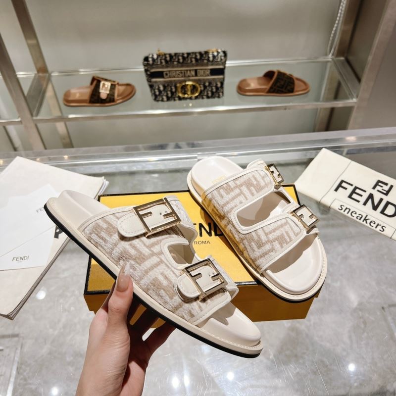 Fendi Slippers